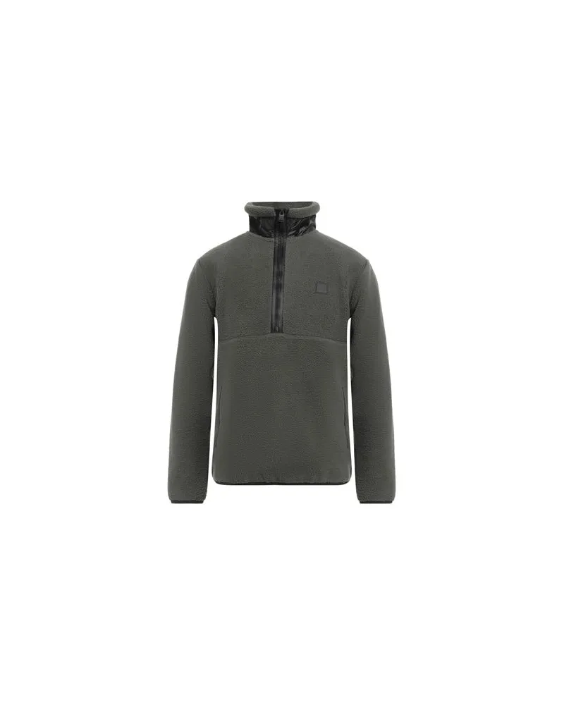 RAINS TOPS - Sweatshirtsauf YOOX.COM Militärgrün