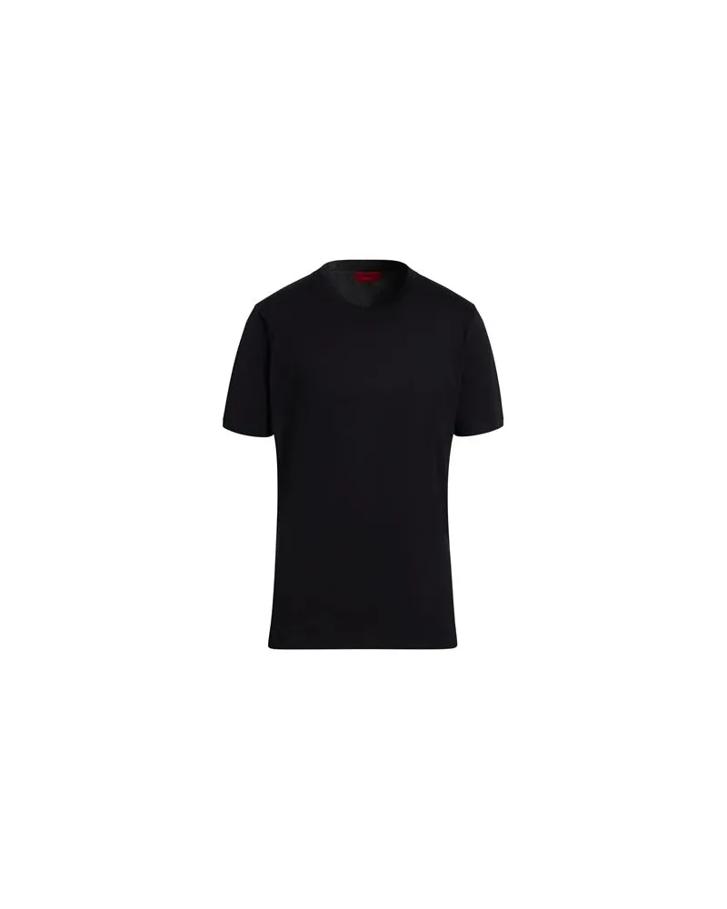 HUGO BOSS TOPS - T-shirtsauf YOOX.COM Schwarz