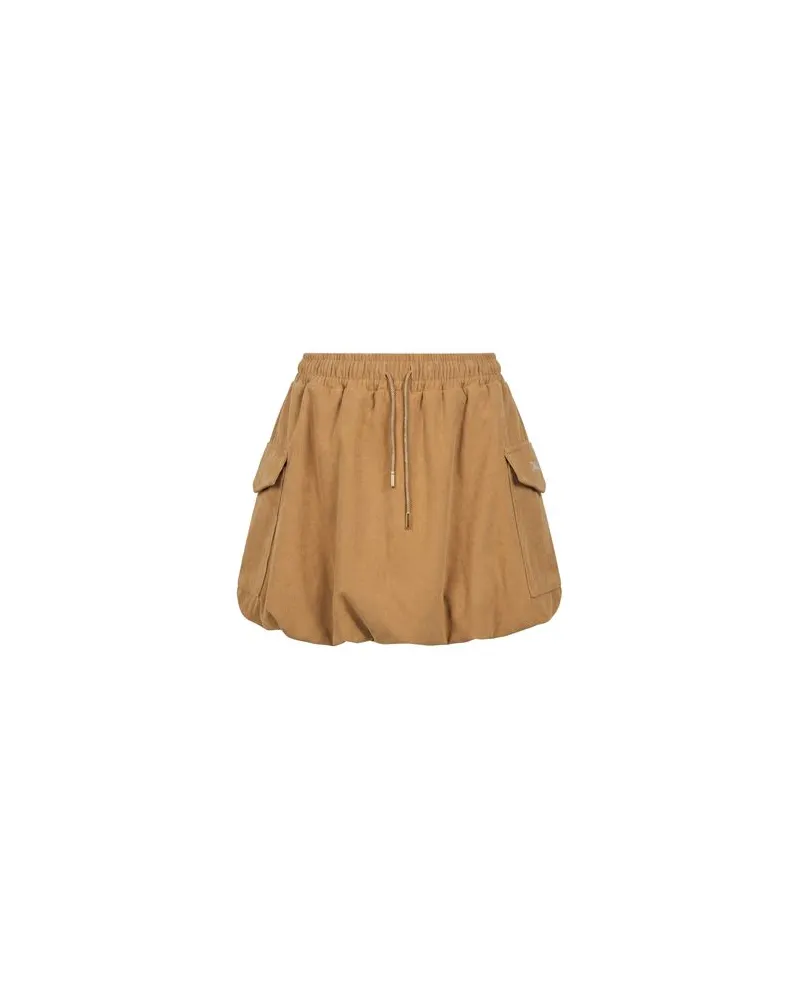 DISCLAIMER HOSEN & RÖCKE - Miniröckeauf YOOX.COM Sand