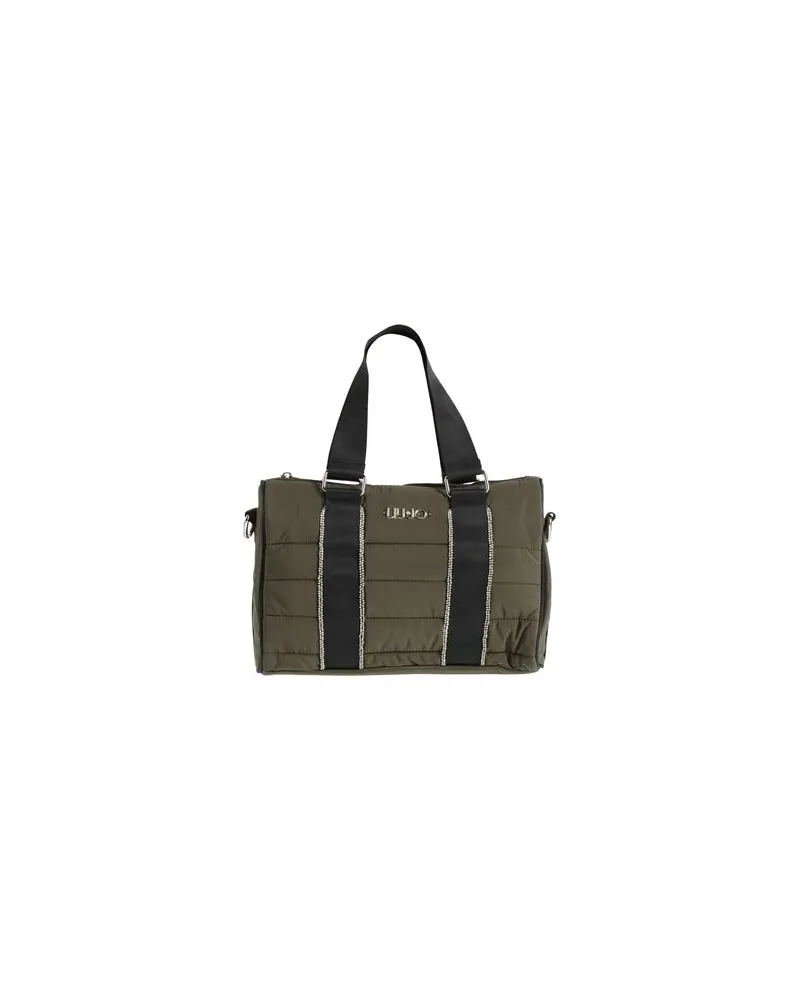 Liu Jo TASCHEN - Handtaschenauf YOOX.COM Militärgrün
