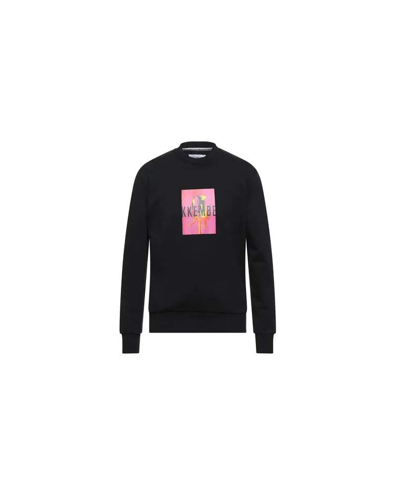 Bikkembergs TOPS - Sweatshirtsauf YOOX.COM Schwarz