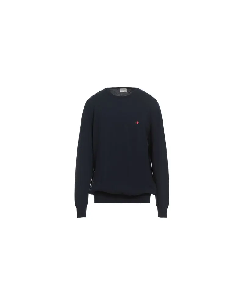 Brooksfield STRICKWAREN - Pulloverauf YOOX.COM Nachtblau