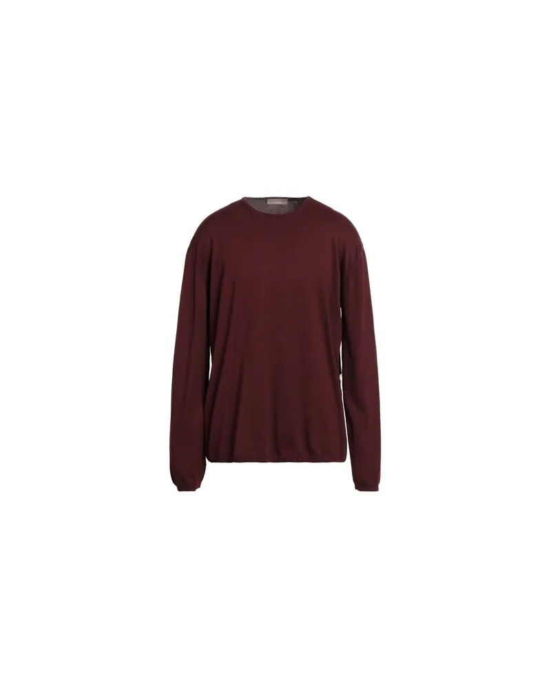 Cruciani STRICKWAREN - Pulloverauf YOOX.COM Bordeaux
