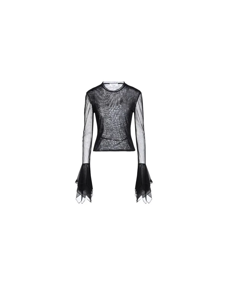 Blumarine TOPS - Topsauf YOOX.COM Schwarz