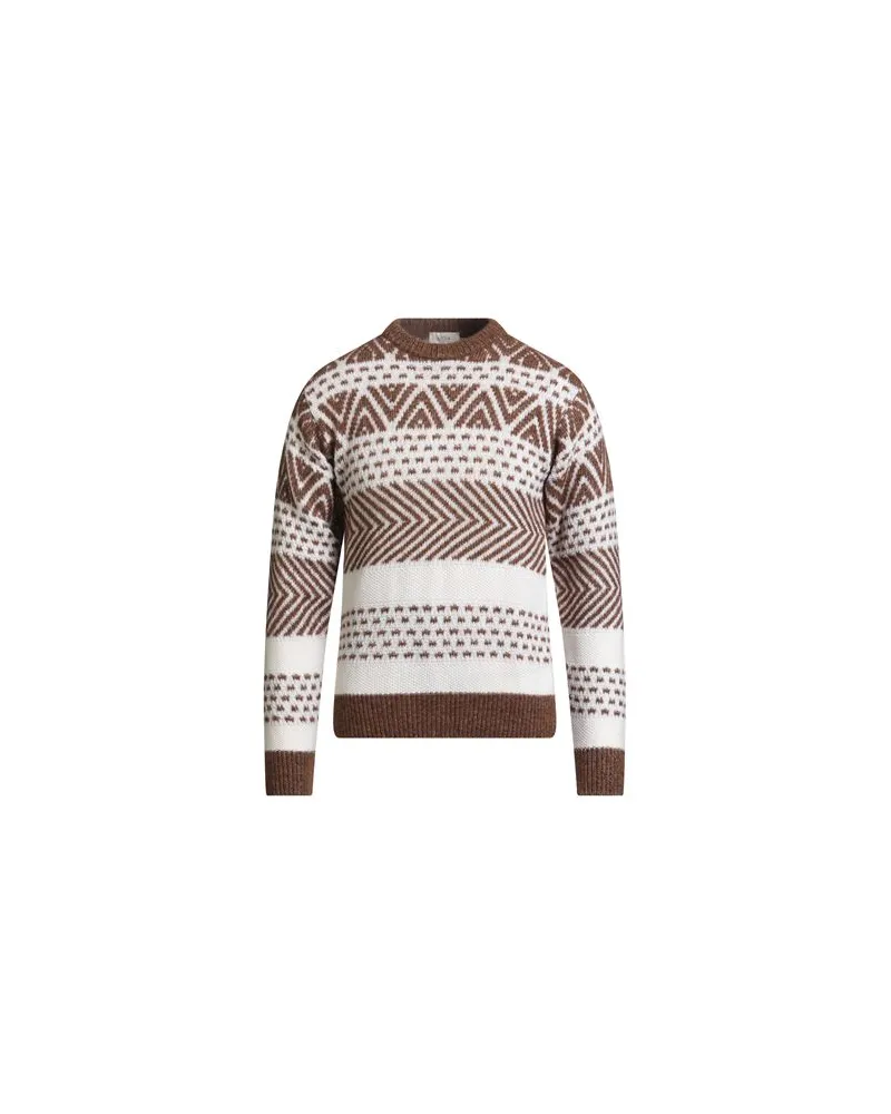 Altea STRICKWAREN - Pulloverauf YOOX.COM Braun