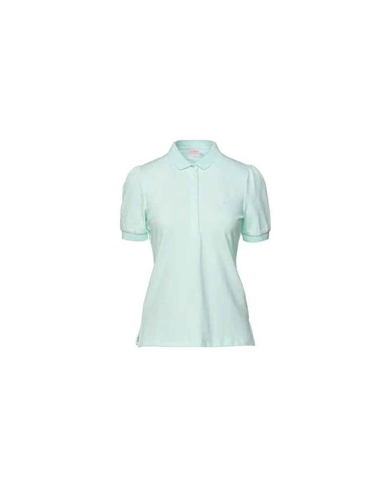 Sun68 TOPS - Poloshirtsauf YOOX.COM Säuregrün