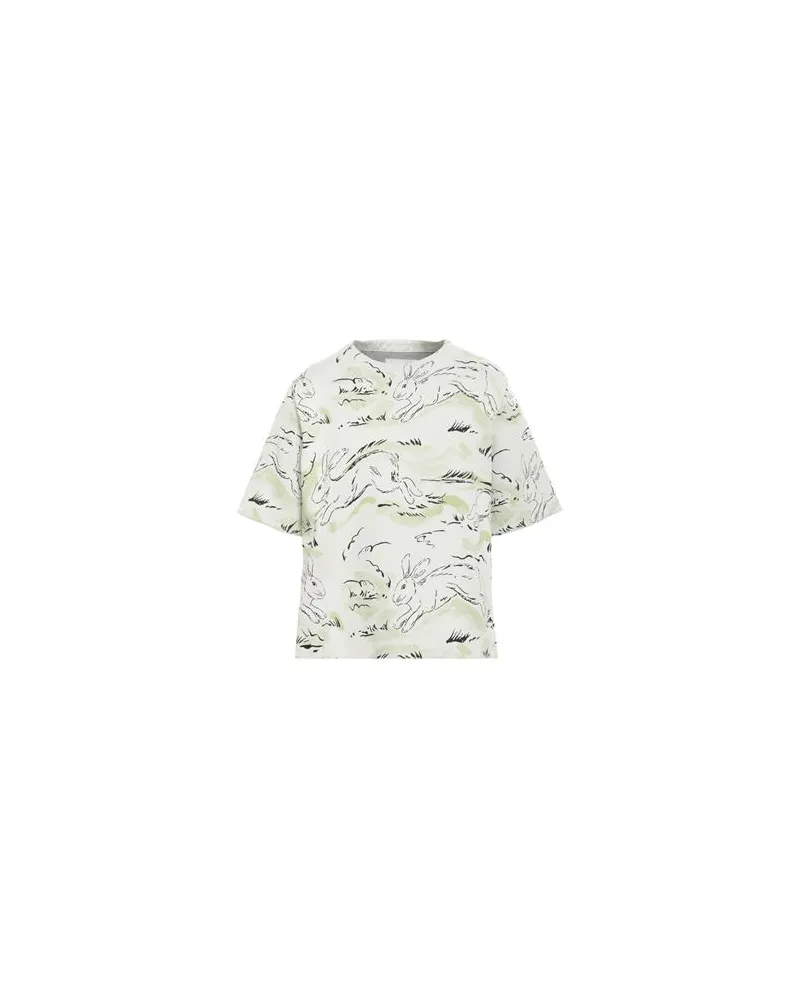 Jil Sander TOPS - T-shirtsauf YOOX.COM Säuregrün