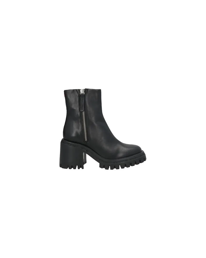 HALMANERA SCHUHE - Stiefelettenauf YOOX.COM Schwarz