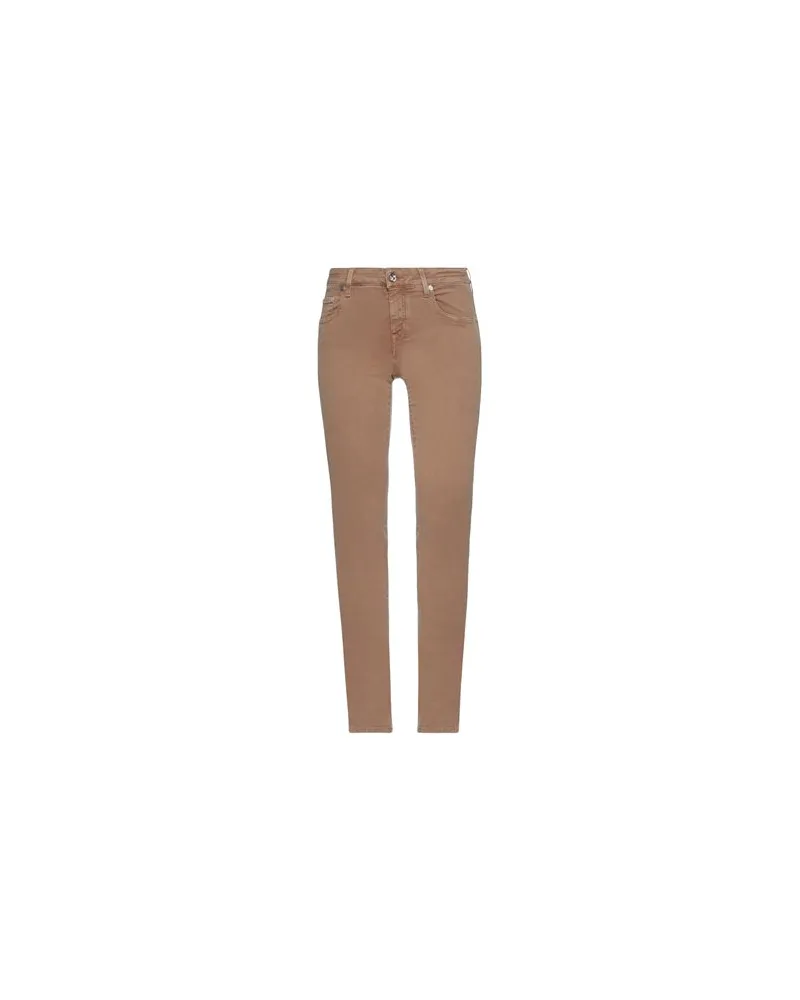 Jacob Cohën HOSEN & RÖCKE - Jeanshosenauf YOOX.COM Kamel