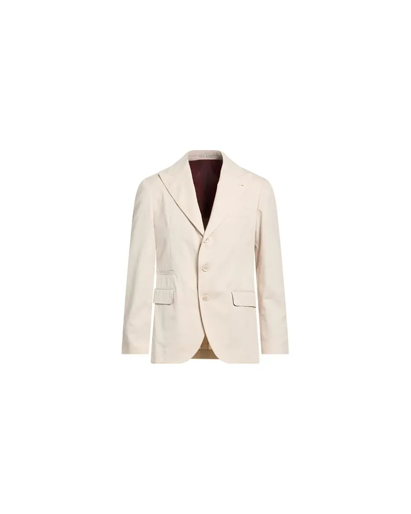 Brunello Cucinelli ANZÜGE und CO-ORDS - Blazersauf YOOX.COM Beige