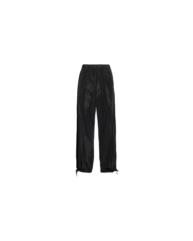 ASPESI HOSEN & RÖCKE - Hosenauf YOOX.COM Schwarz