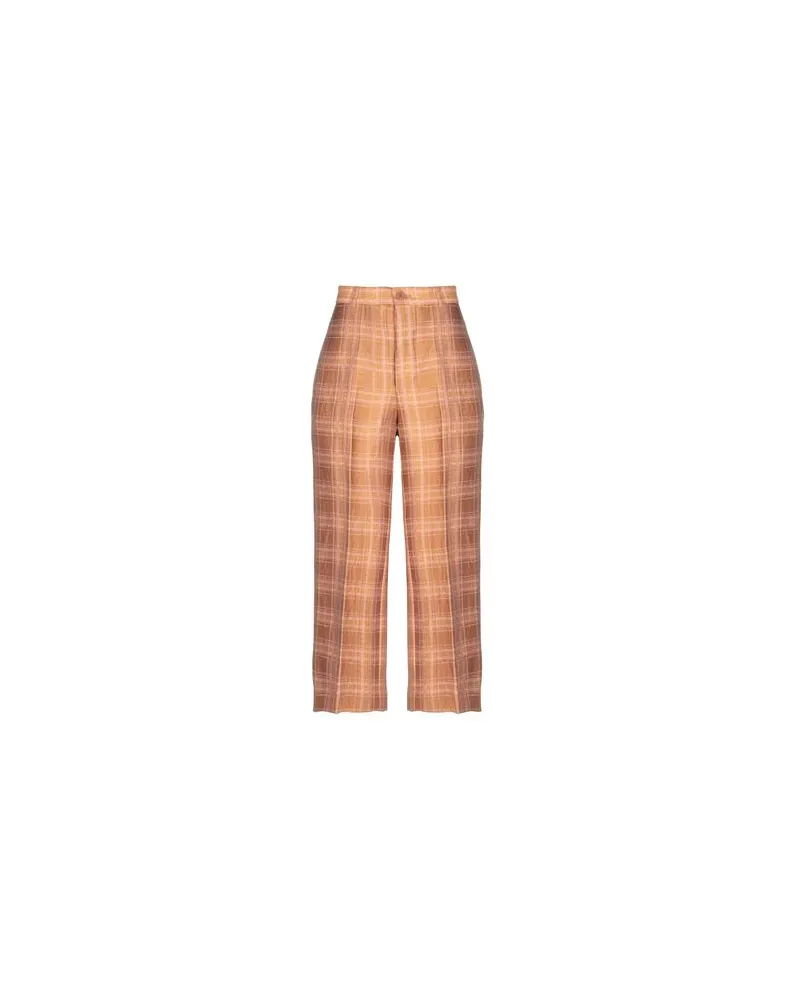 ASPESI HOSEN & RÖCKE - Hosenauf YOOX.COM Braun
