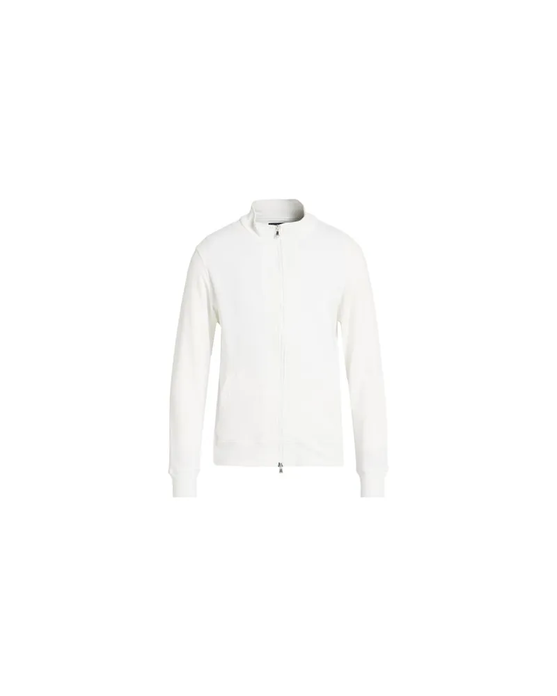 BARBA TOPS - Sweatshirtsauf YOOX.COM Weiß