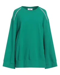 Jijil Sweatshirt Vert