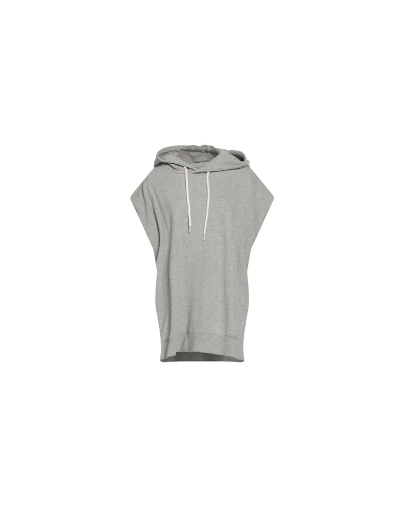 Mauro Grifoni TOPS - Sweatshirtsauf YOOX.COM Grau