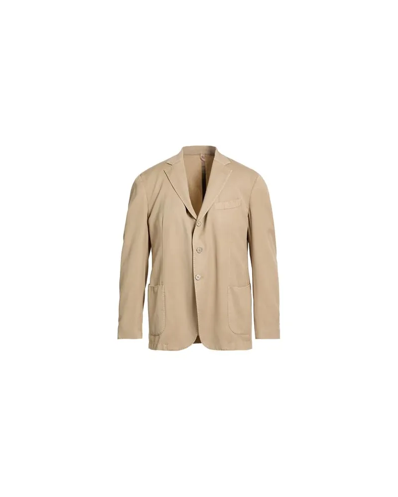 Biagio Santaniello ANZÜGE und CO-ORDS - Blazersauf YOOX.COM Beige