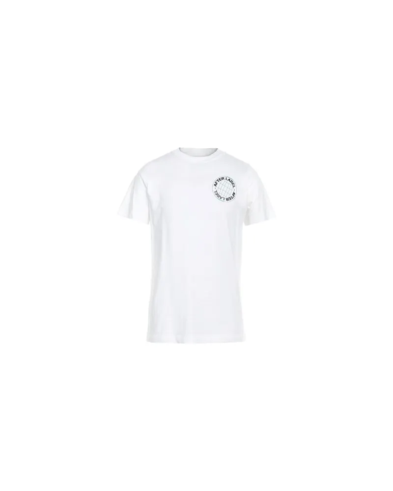 AFTER/LABEL TOPS - T-shirtsauf YOOX.COM Weiß