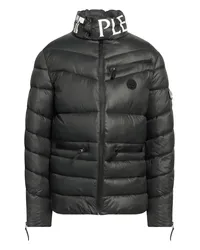 Philipp Plein Pufferjacke & Daunenjacke Schwarz