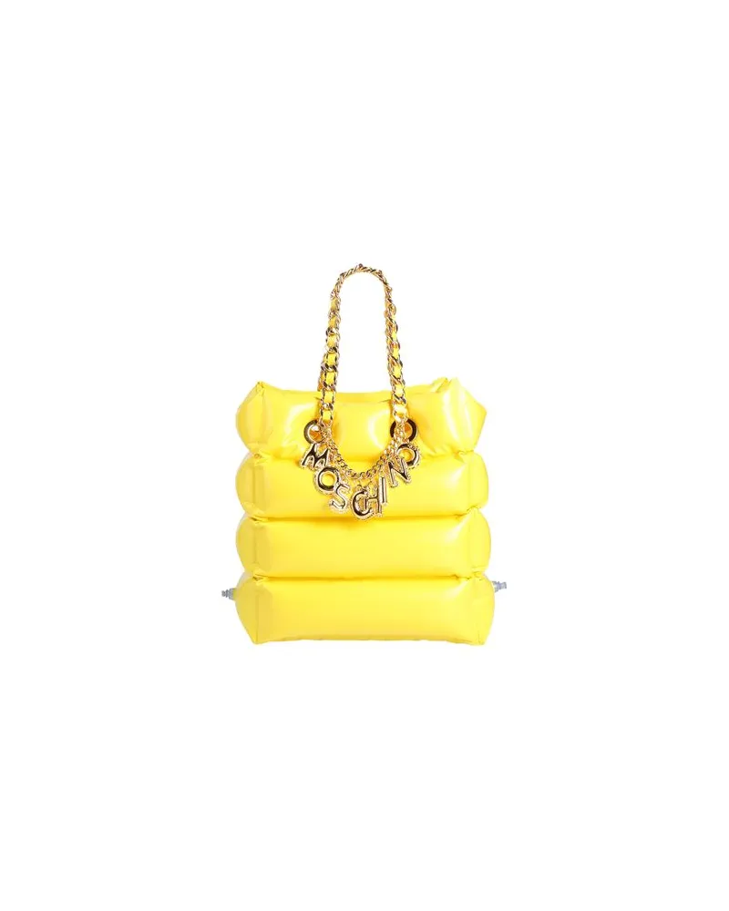 Moschino COUTURE - TASCHEN - Handtaschenauf YOOX.COM Gelb