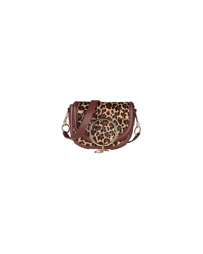 See by Chloé TASCHEN - Umhängetascheauf YOOX.COM Kamel