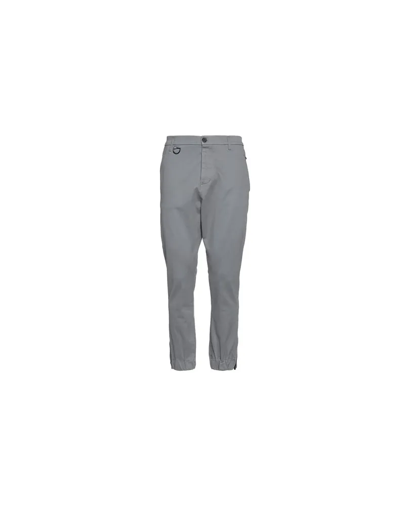 IMPERIAL HOSEN & RÖCKE - Hosenauf YOOX.COM Blei