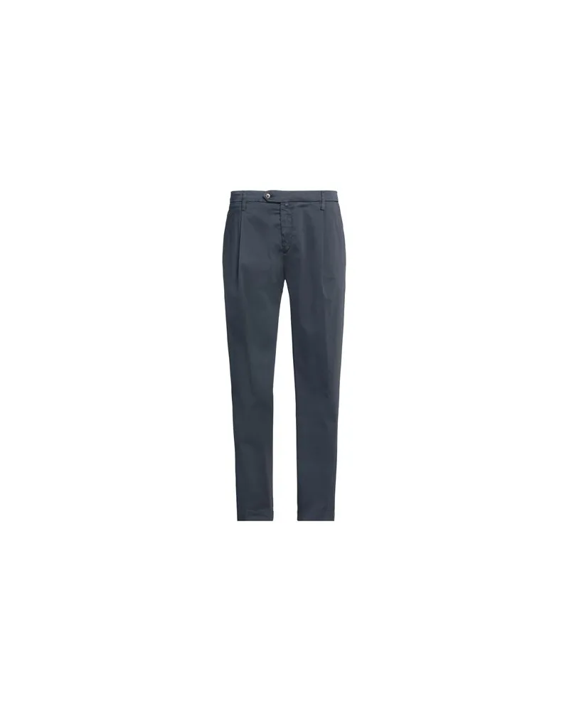 Giampaolo Viozzi HOSEN & RÖCKE - Hosenauf YOOX.COM Nachtblau