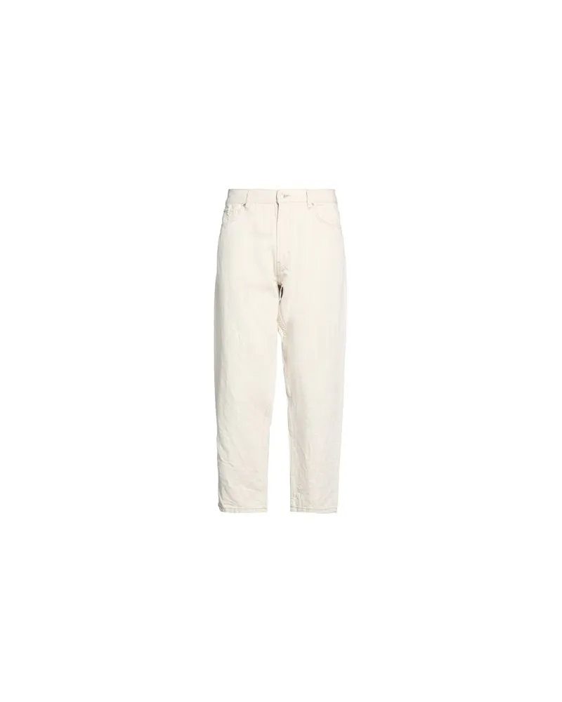 HUGO BOSS HOSEN & RÖCKE - Jeanshosenauf YOOX.COM Beige