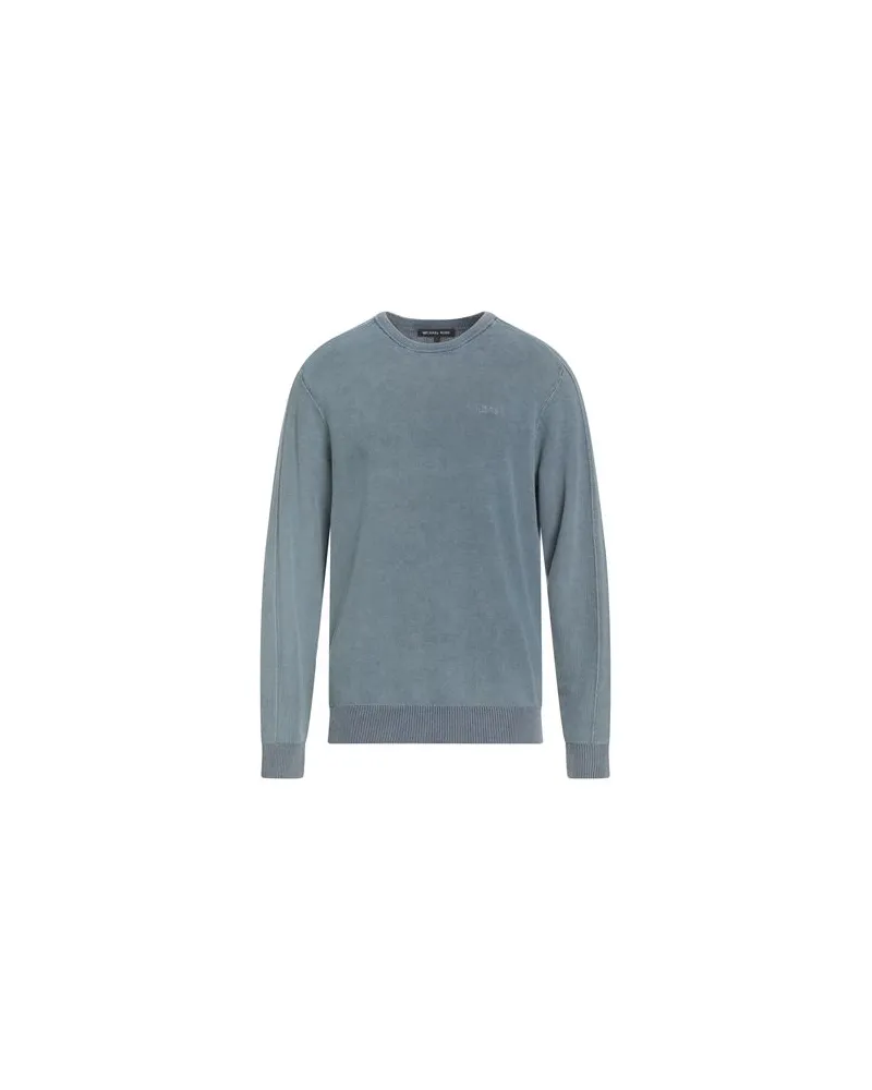 Michael Kors STRICKWAREN - Pulloverauf YOOX.COM Hellblau