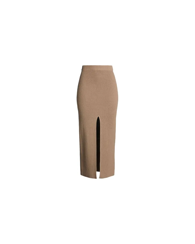 IRO HOSEN & RÖCKE - Maxi-Röckeauf YOOX.COM Khaki