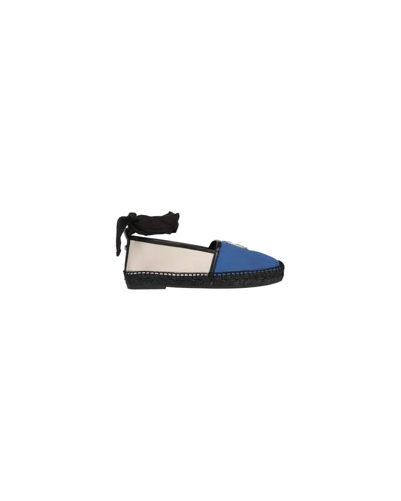 Longchamp SCHUHE - Espadrillesauf YOOX.COM Blau