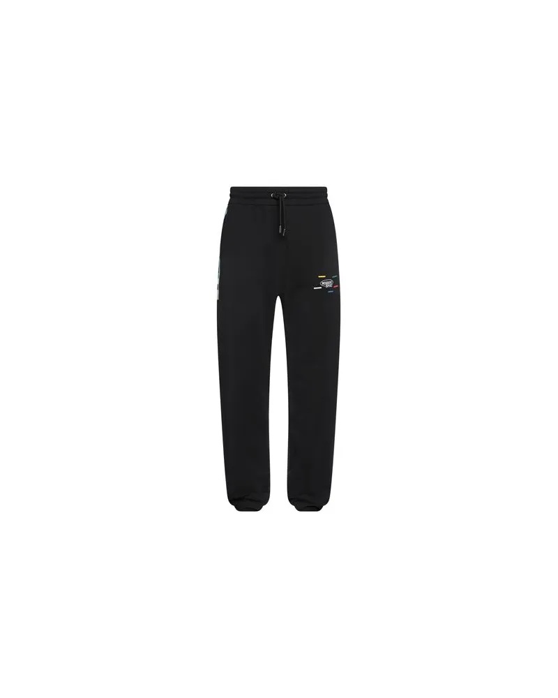Missoni SPORT - HOSEN & RÖCKE - Hosenauf YOOX.COM Schwarz