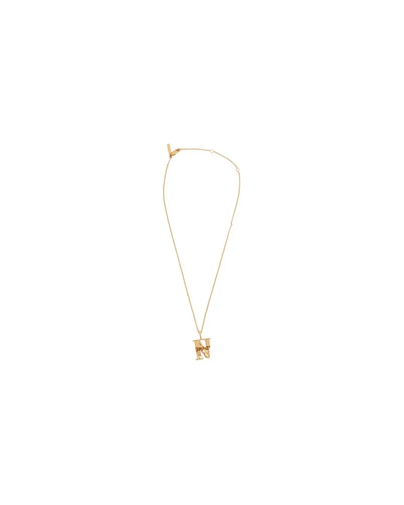 Chloé SCHMUCK und UHREN - Halskettenauf YOOX.COM Gold