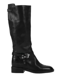 Geox Stiefel Schwarz