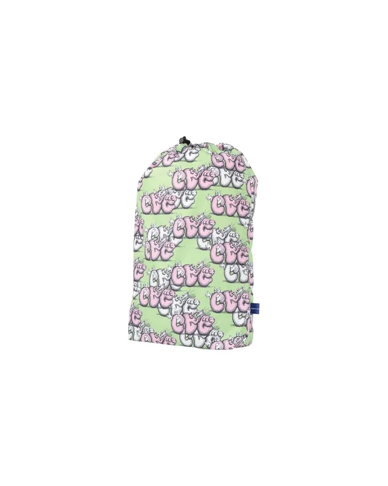 Comme des Garçons TASCHEN - Rucksäckeauf YOOX.COM Grün