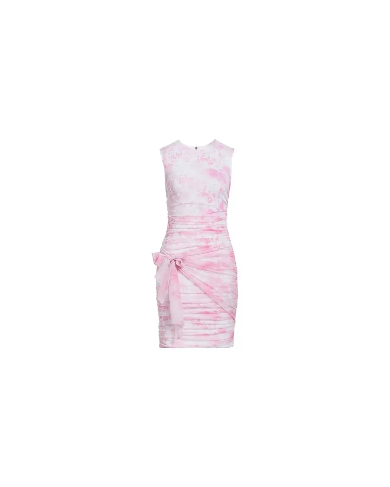 MSGM KLEIDER - Mini-Kleiderauf YOOX.COM Fuchsia