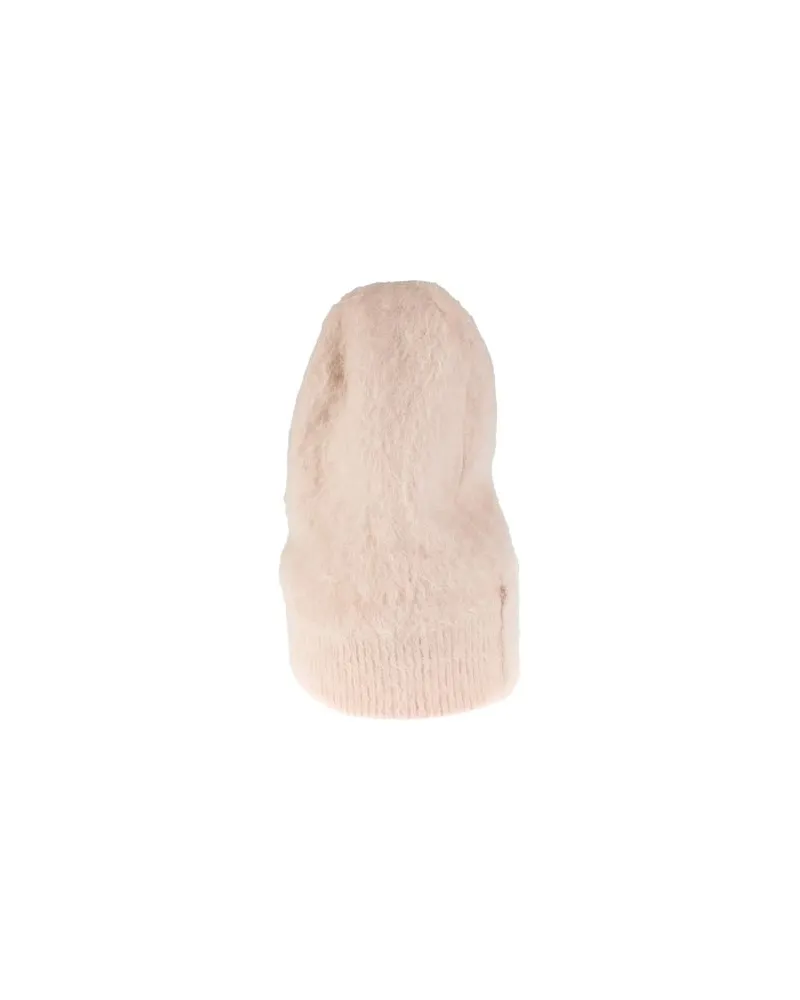 N° 21 ACCESSOIRES - Mützen & Hüteauf YOOX.COM Hellrosa