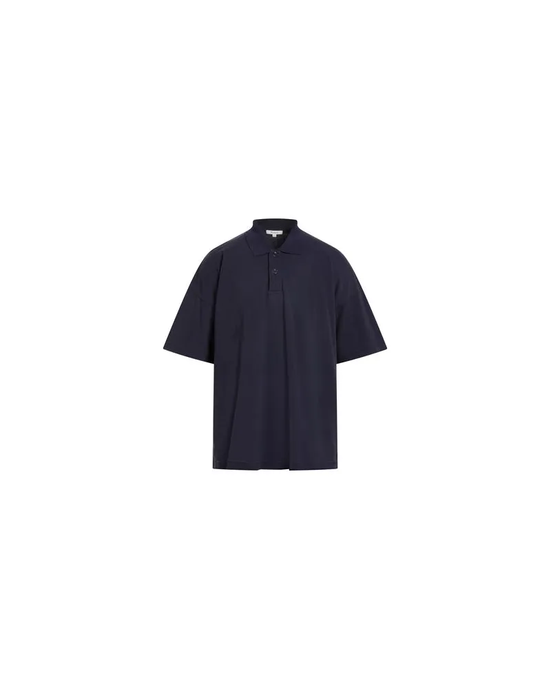 J.W.Anderson TOPS - Poloshirtsauf YOOX.COM Marineblau