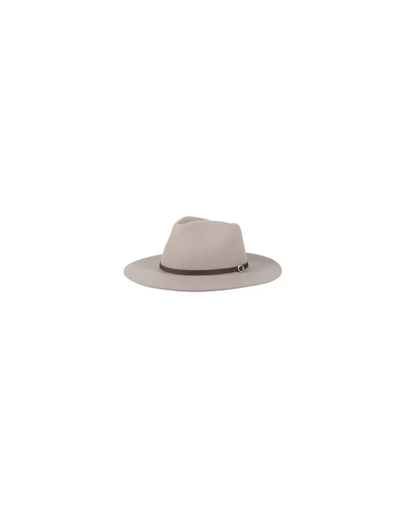 Rag & Bone ACCESSOIRES - Mützen & Hüteauf YOOX.COM Maulwurfsgrau