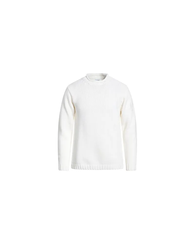 C.P. Company STRICKWAREN - Pulloverauf YOOX.COM Weiß