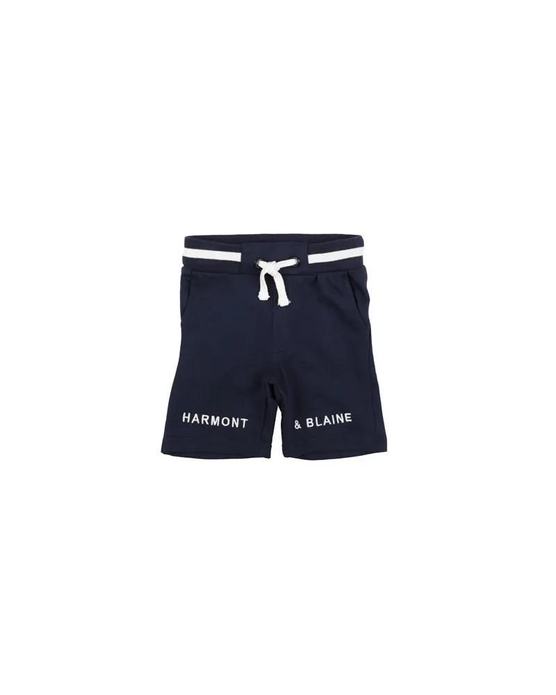 Harmont & Blaine HOSEN & RÖCKE - Shorts & Bermudashortsauf YOOX.COM Nachtblau