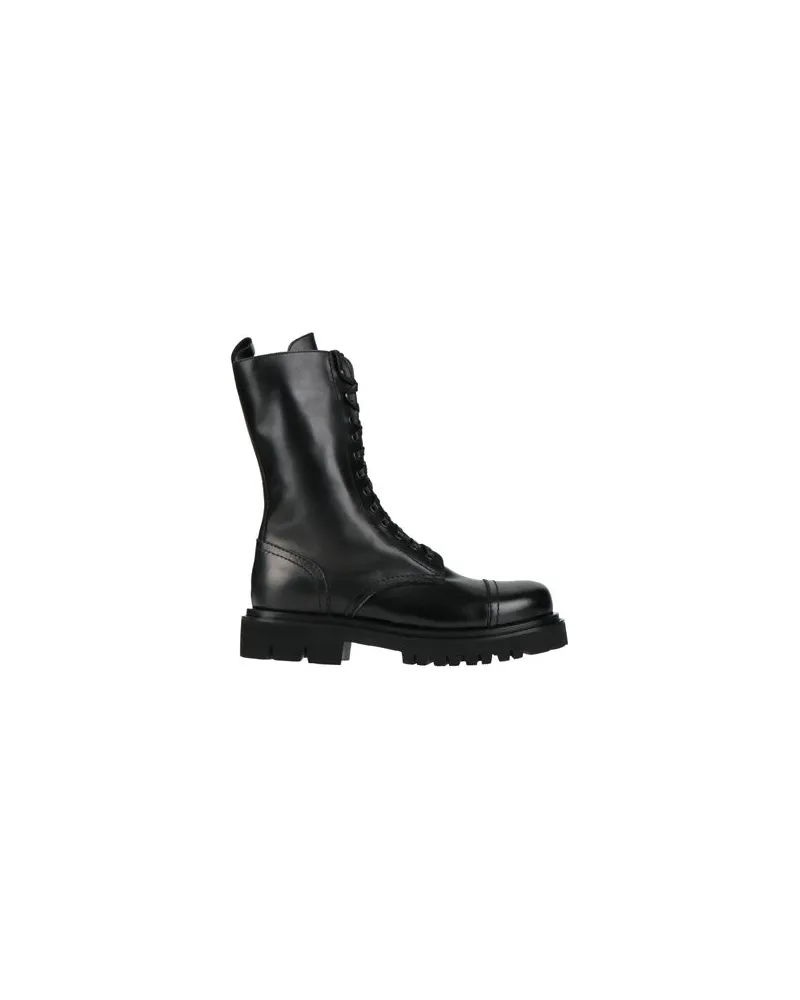 SEBOY'S SCHUHE - Stiefelettenauf YOOX.COM Schwarz