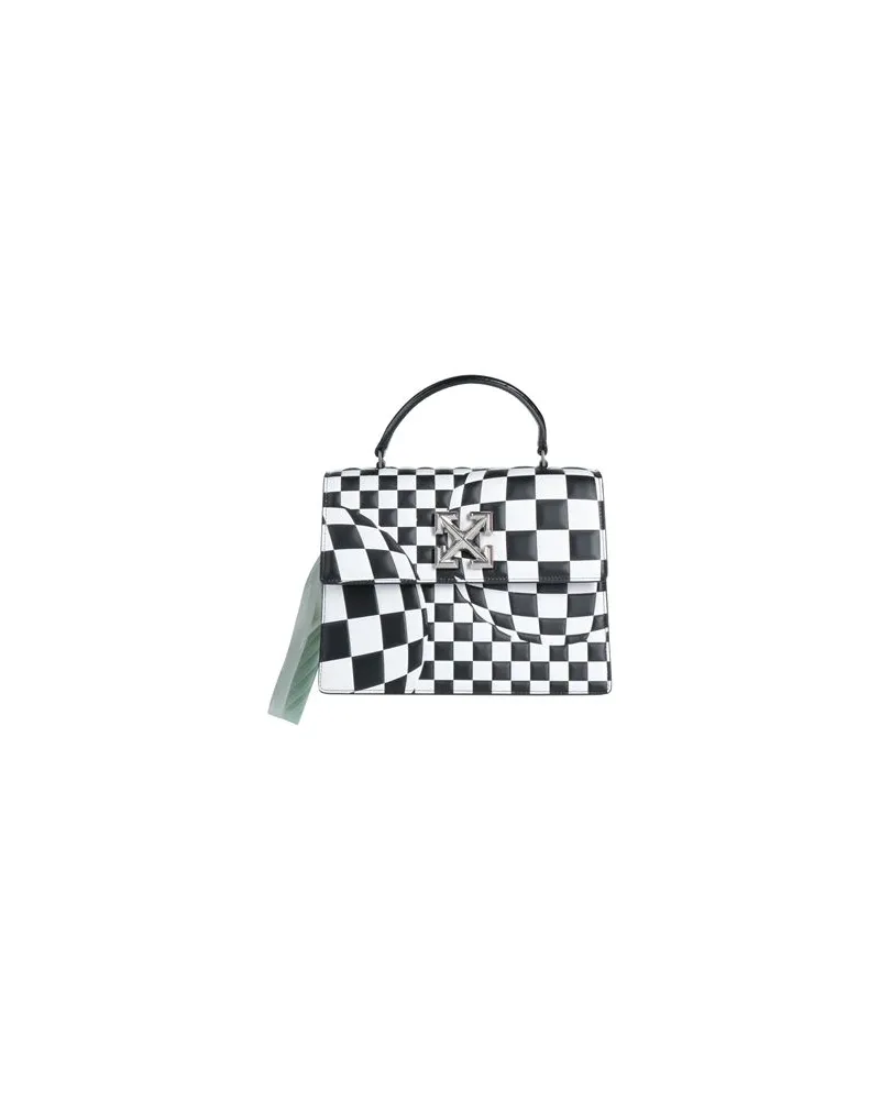 OFF-WHITE TASCHEN - Handtaschenauf YOOX.COM Schwarz
