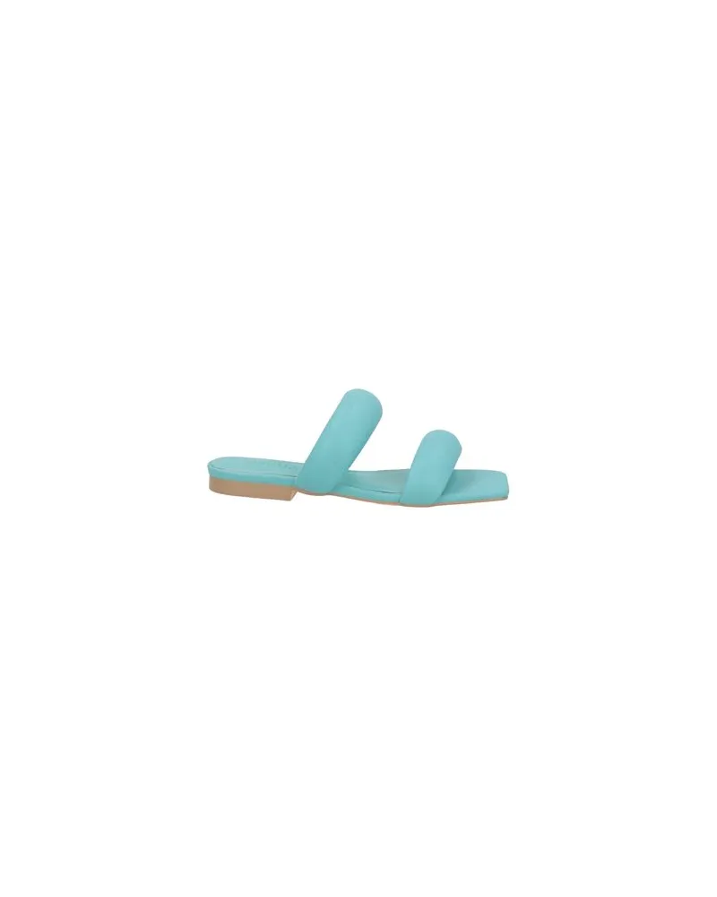 Actitude by Twinset SCHUHE - Sandalenauf YOOX.COM Tūrkis