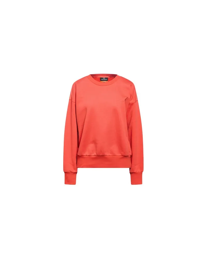 Parajumpers TOPS - Sweatshirtsauf YOOX.COM Tomatenrot