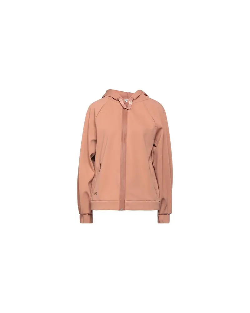 Wolford TOPS - Sweatshirtsauf YOOX.COM Hellbraun