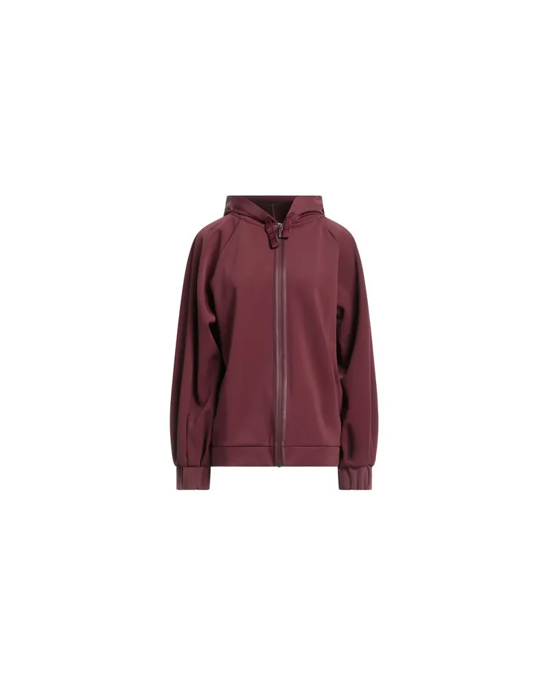 Wolford TOPS - Sweatshirtsauf YOOX.COM Pflaume