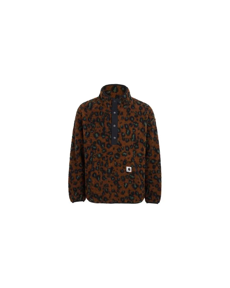 Carhartt WIP TOPS - Sweatshirtsauf YOOX.COM Kamel