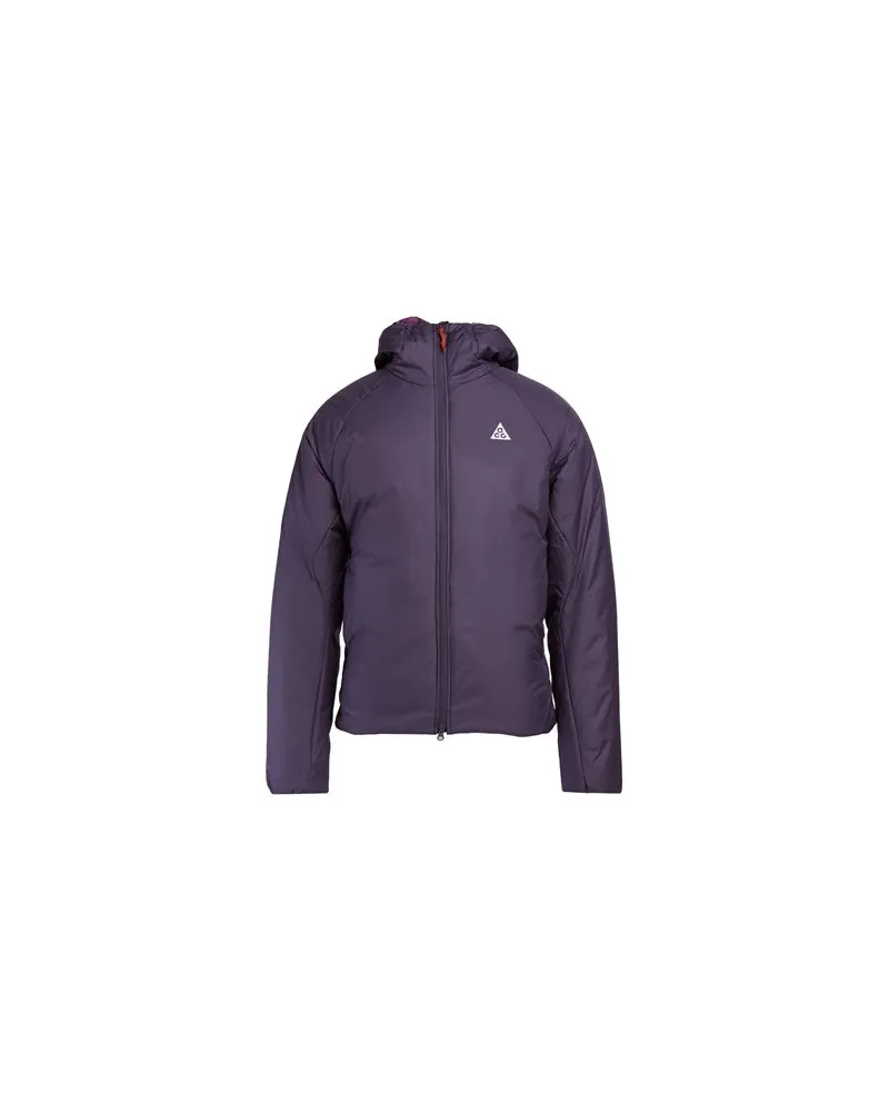Nike ACG - JACKEN & MÄNTEL - Pufferjacken & Daunenjackenauf YOOX.COM Violett