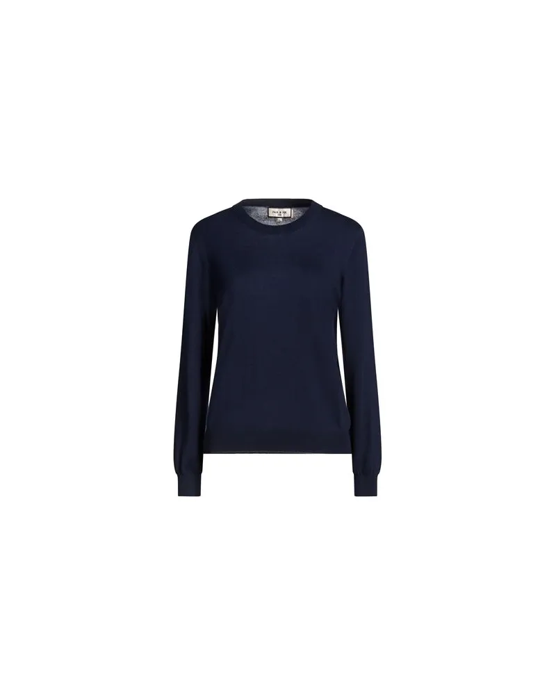 Paul & Joe STRICKWAREN - Pulloverauf YOOX.COM Marineblau