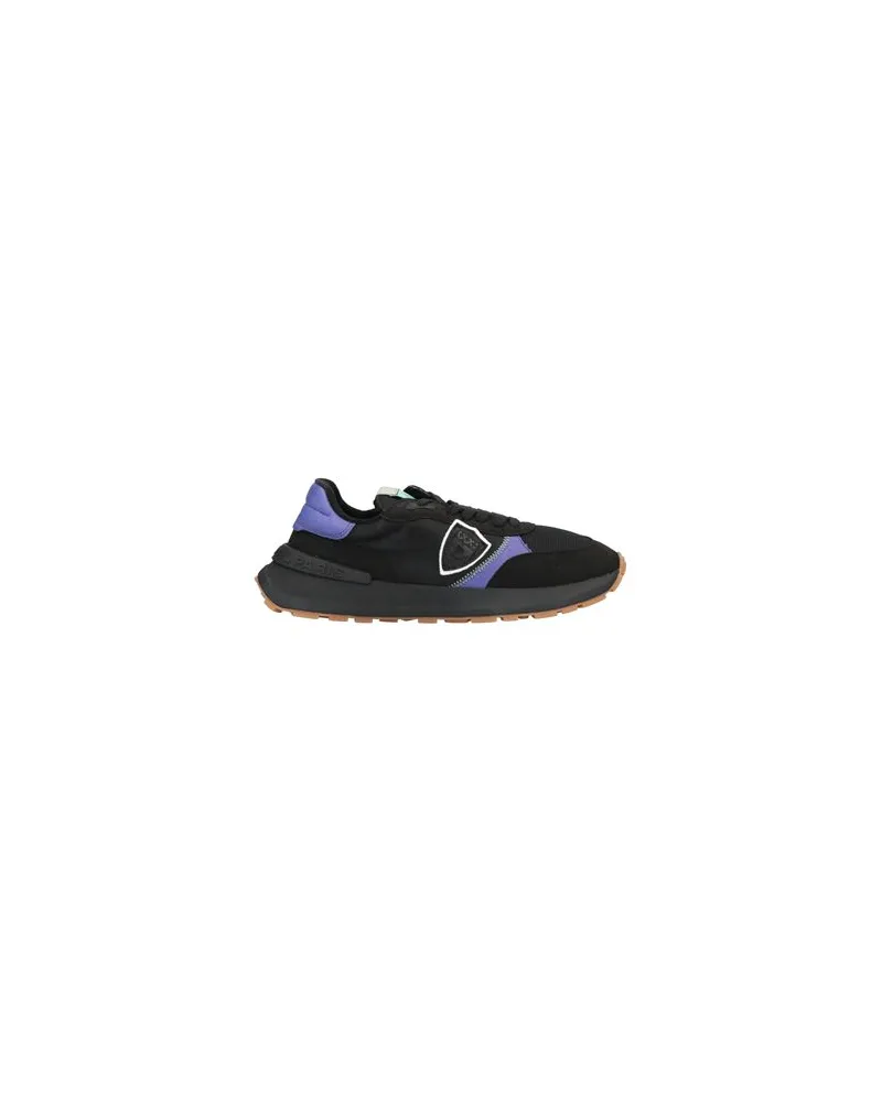 Philippe Model SCHUHE - Sneakersauf YOOX.COM Schwarz